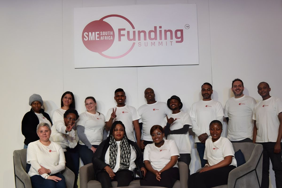 The SME Funding Summit team