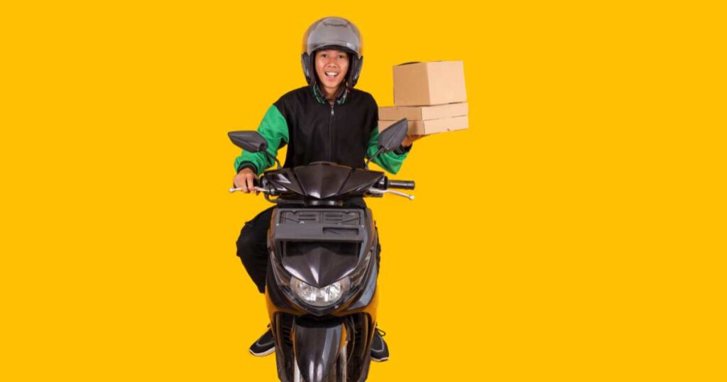 Scooter Training Opening Doors for South Africa’s Youth