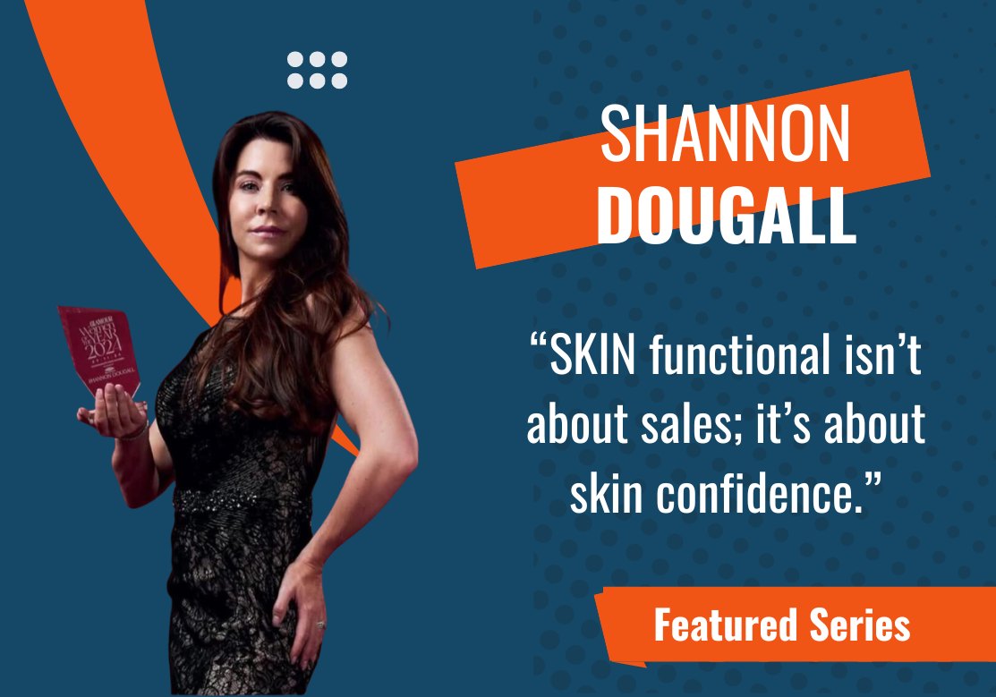 Shannon Dougall skin functional