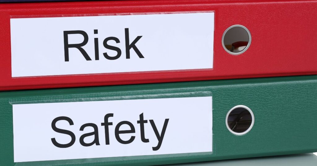 Safety Files for Low-Risk and High-Risk Industries