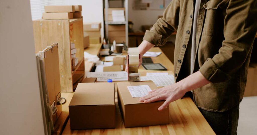 What is Order Fulfilment in Business