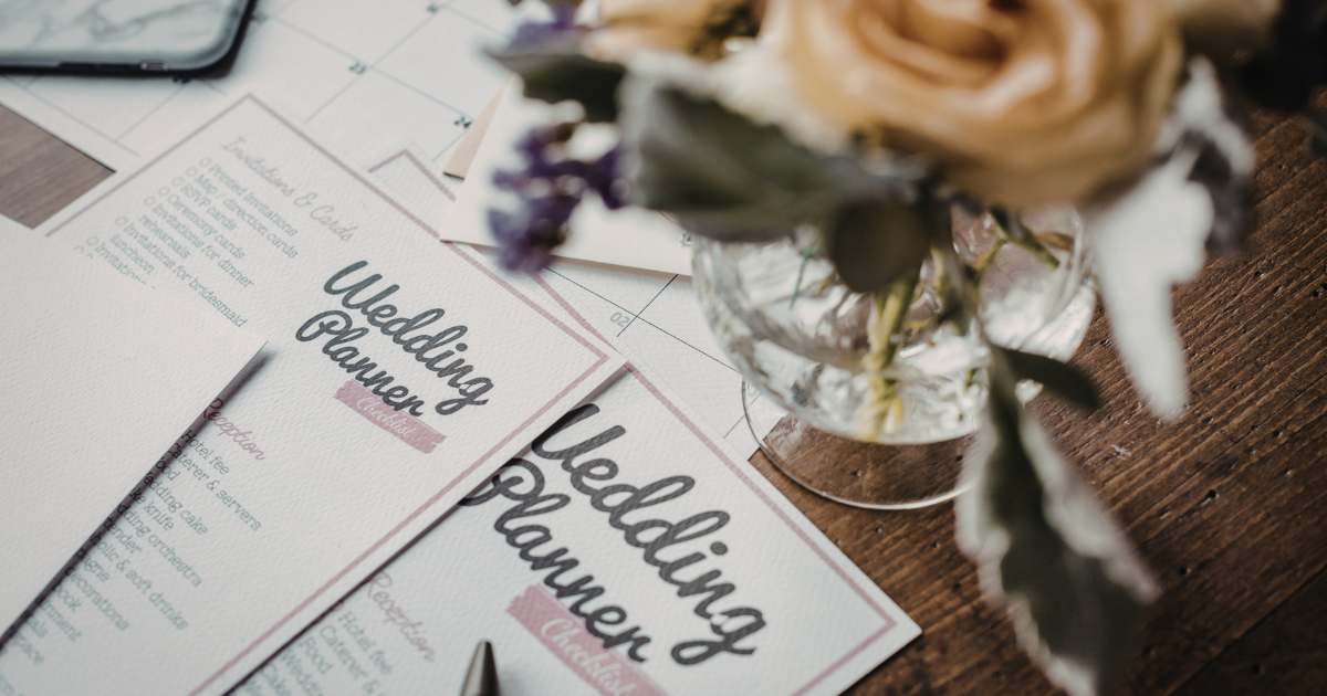 ‘Tis the Season for Weddings – Launch Your Wedding Planning Business