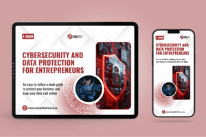 Cybersecurity e-book for entrepreneurs