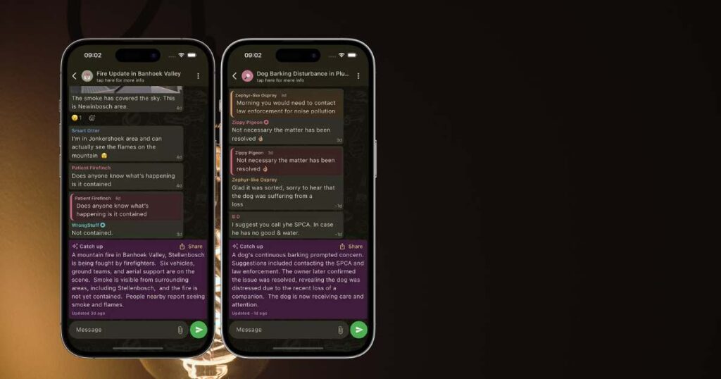 EskomSePush as a Community Marketplace