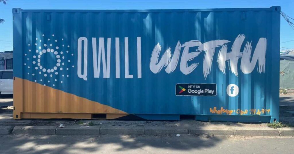 How Qwili Is Opening Doors in the Informal Economy