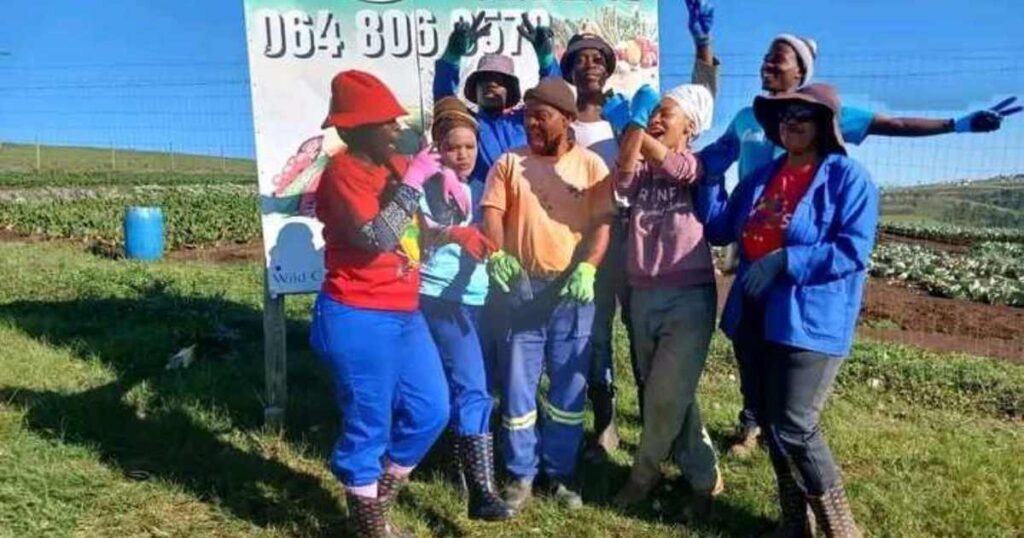 Queen’s Green Makes its Mark at the 2025 Township Economy Summit