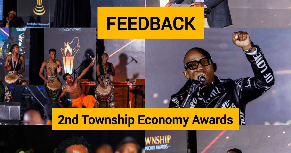 TEA 2025Township Economies Drive South Africa’s Inclusive Growth Agenda