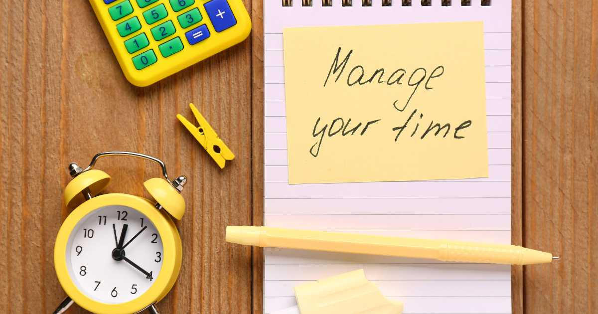 Time Management for Entrepreneurs During the Festive Season