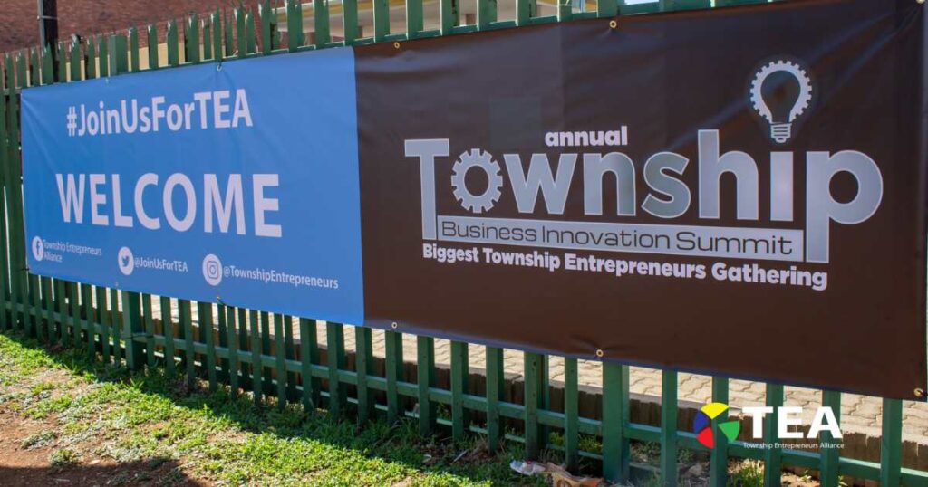 Township Economy Summit: From Crack-of-dawn Trader to Champion of Township Entrepreneurship