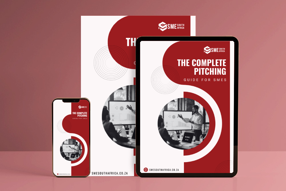 The Complete Pitching Guide for SMEs