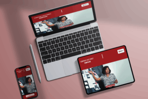 Company Fact Sheet Template Image