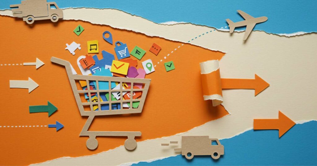 Consumer Behaviour in E-commerce Is Shifting