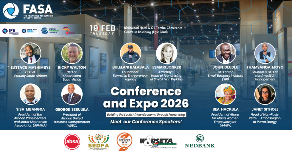 FASA 2026 Conference a Gateway to Franchise Growth and Opportunity