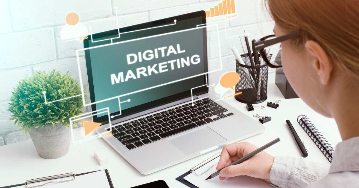 6 Key Components of Digital Marketing to Get You Started