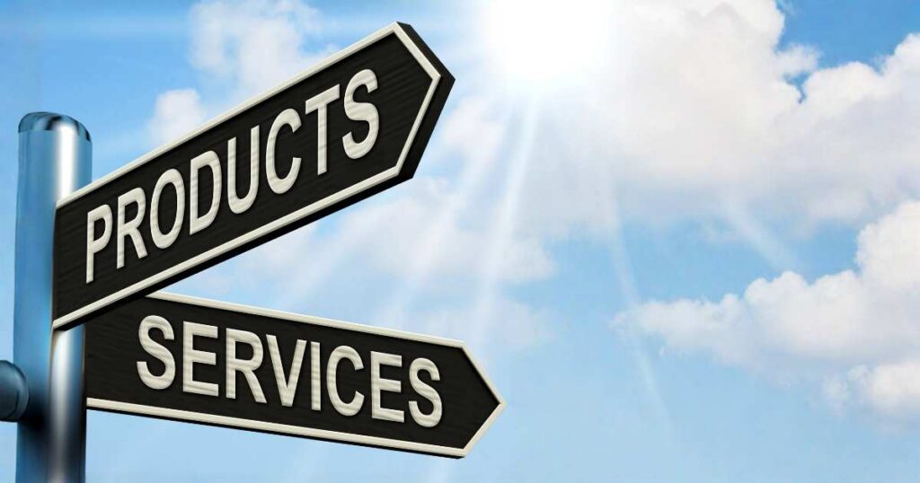 Difference Between Product-Based and Service-Based SMEs