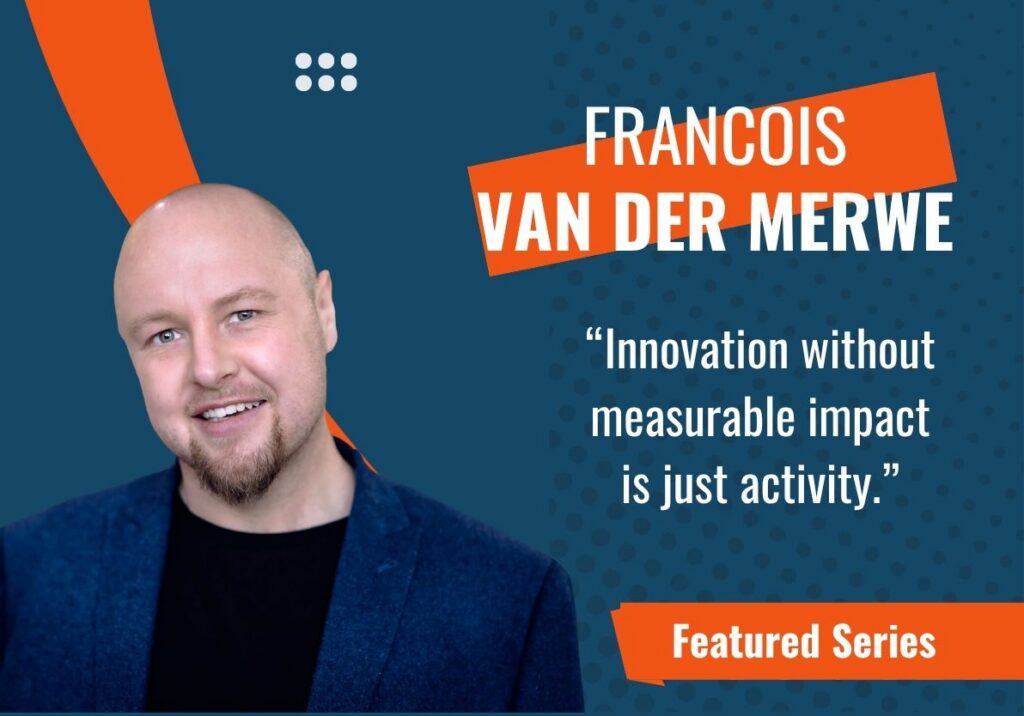 Francois van der Merwe