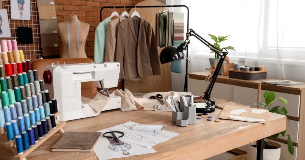 How to Start a Tailor Shop