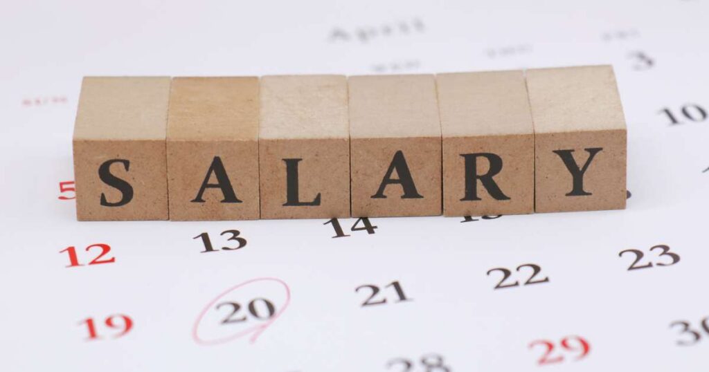 Labour Laws and Salaries Under the Microscope