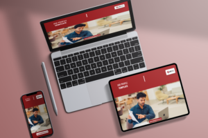 Job profile template