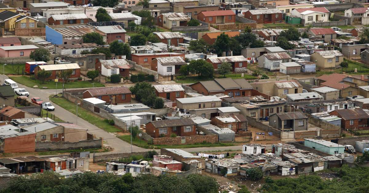Building 100% Kasi-owned Supply Chains for Township Economy