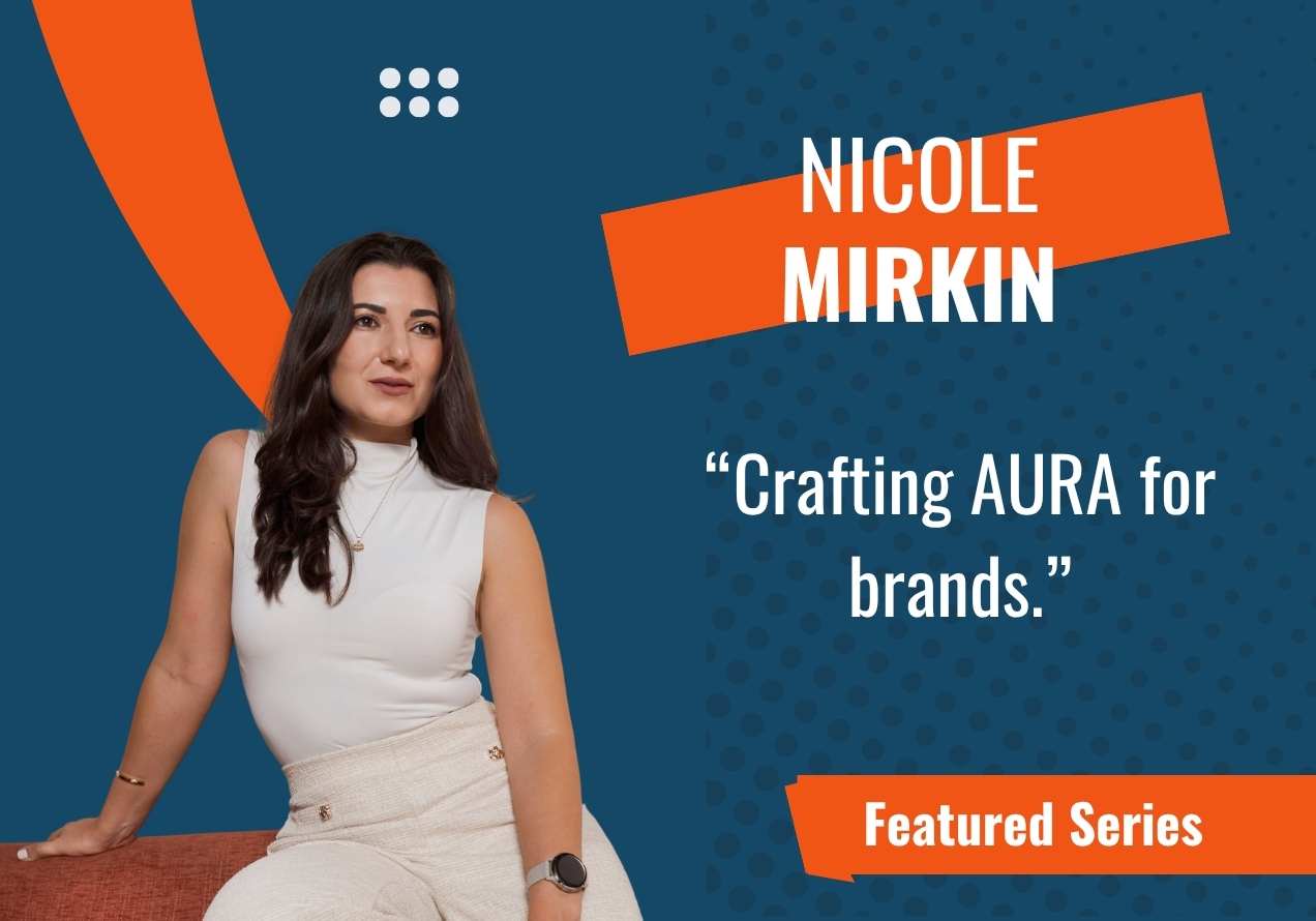 Founder Focus Nicole Mirkin