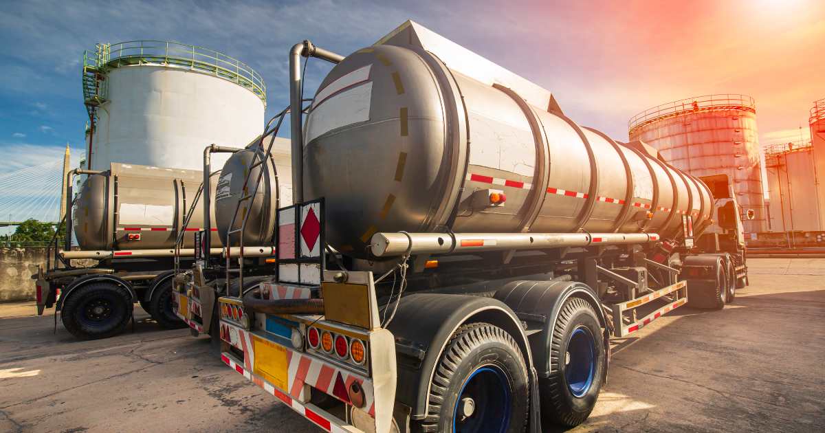 Fuel Management for the Logistics and Transport Industry