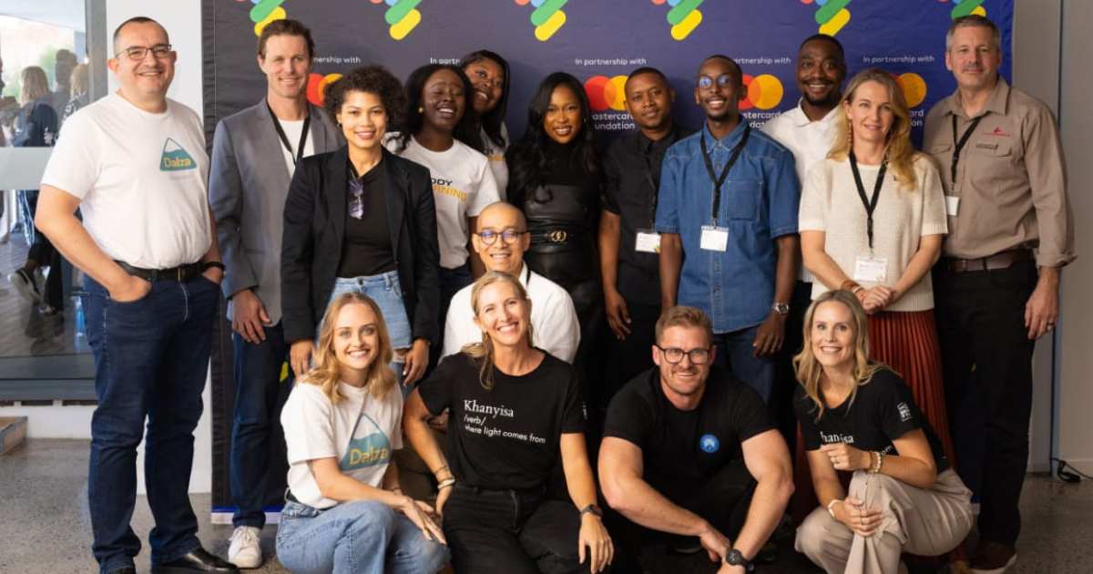 Mastercard, Injini Present Cohort for Mastercard EdTech Fellowship