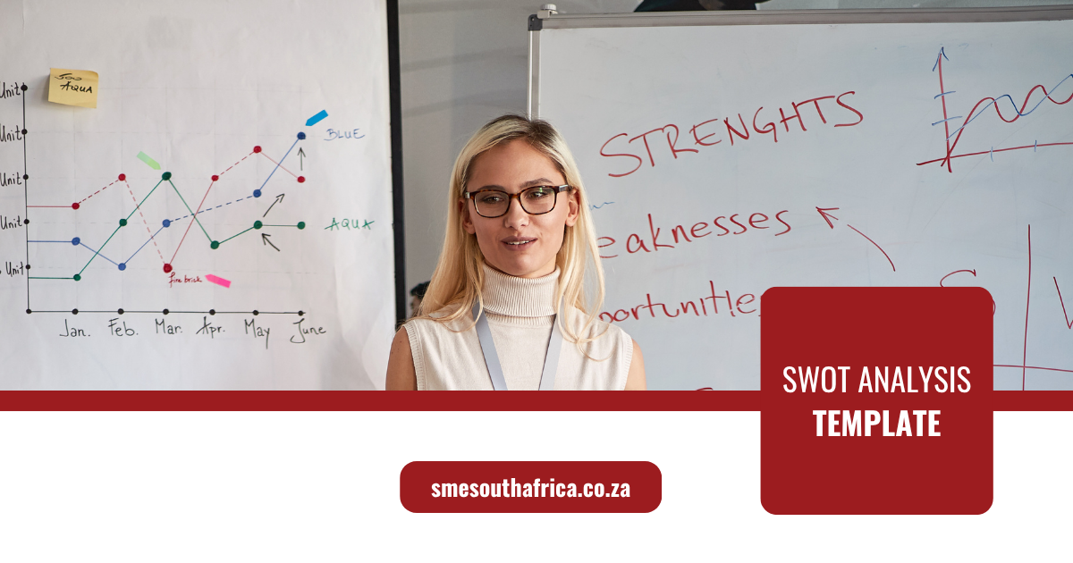 SME Template SWOT ANALYSIS 1