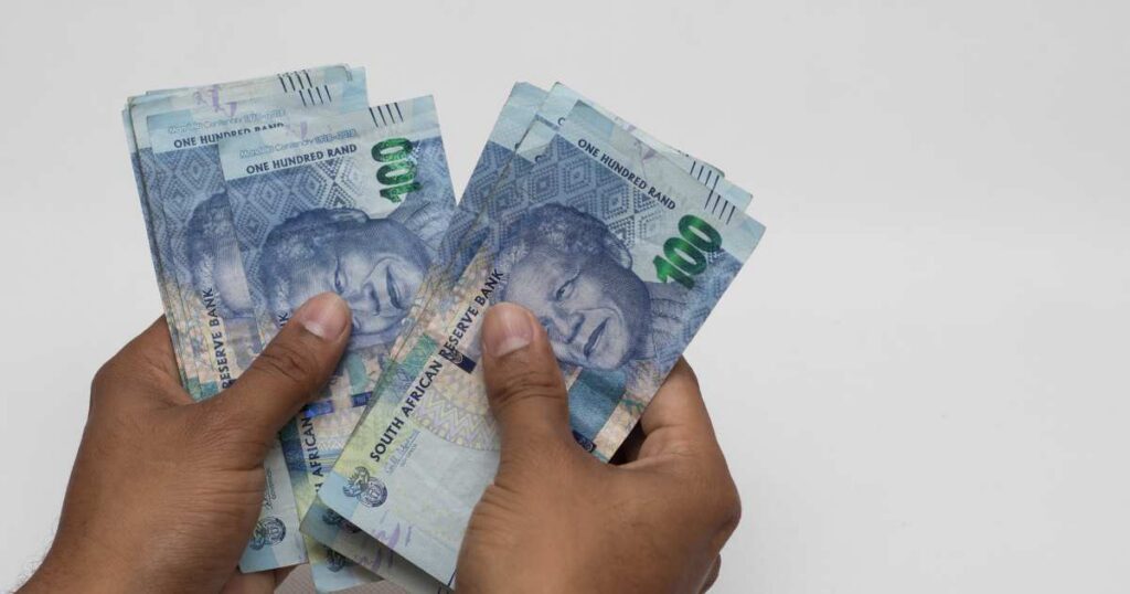 Start a Business With Your R370 SRD Grant