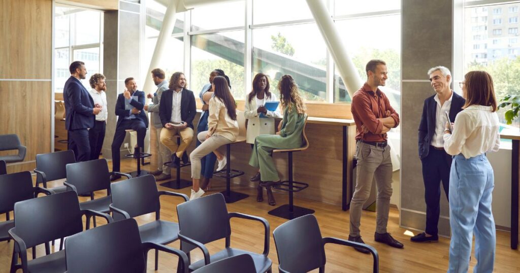 The Importance of Networking for the Growth of SMEs