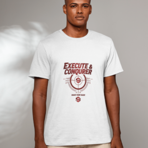 Founder's Edition White T-Shirt