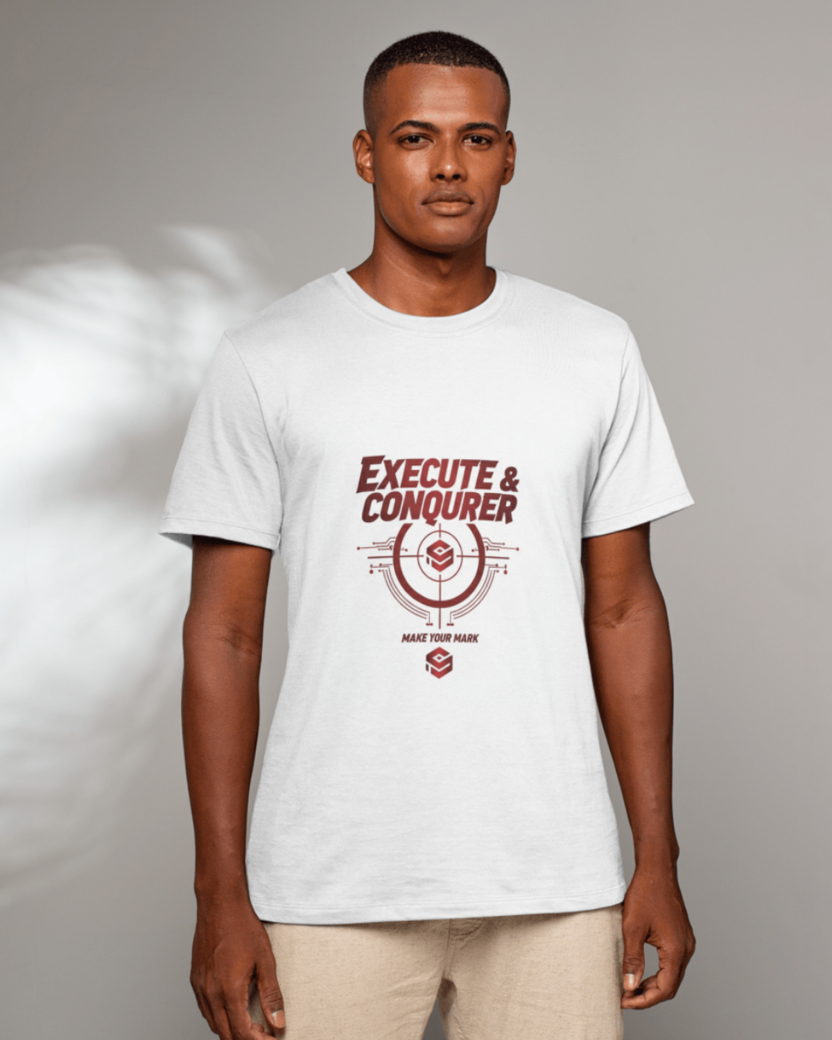 White T Shirt