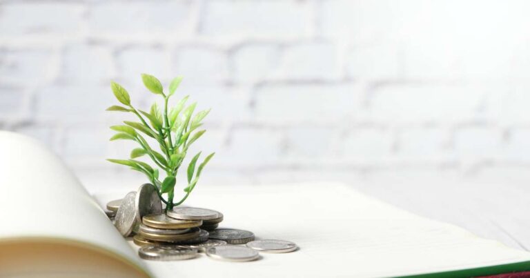 Blended finance