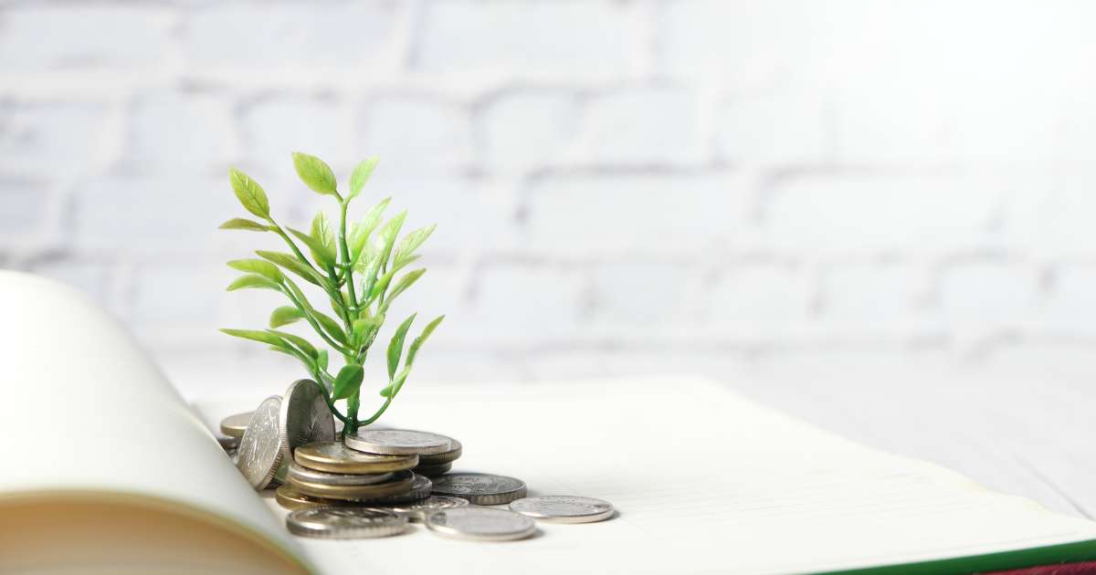 Blended finance
