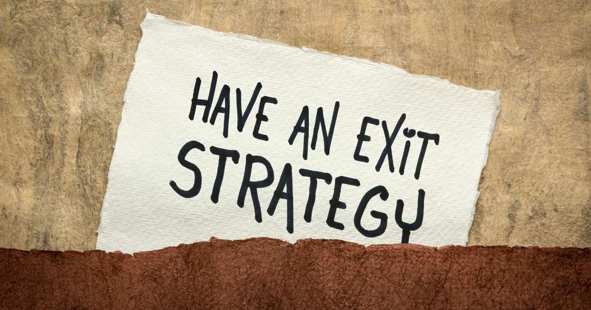 What Does a Business Exit Look Like for SMEs?