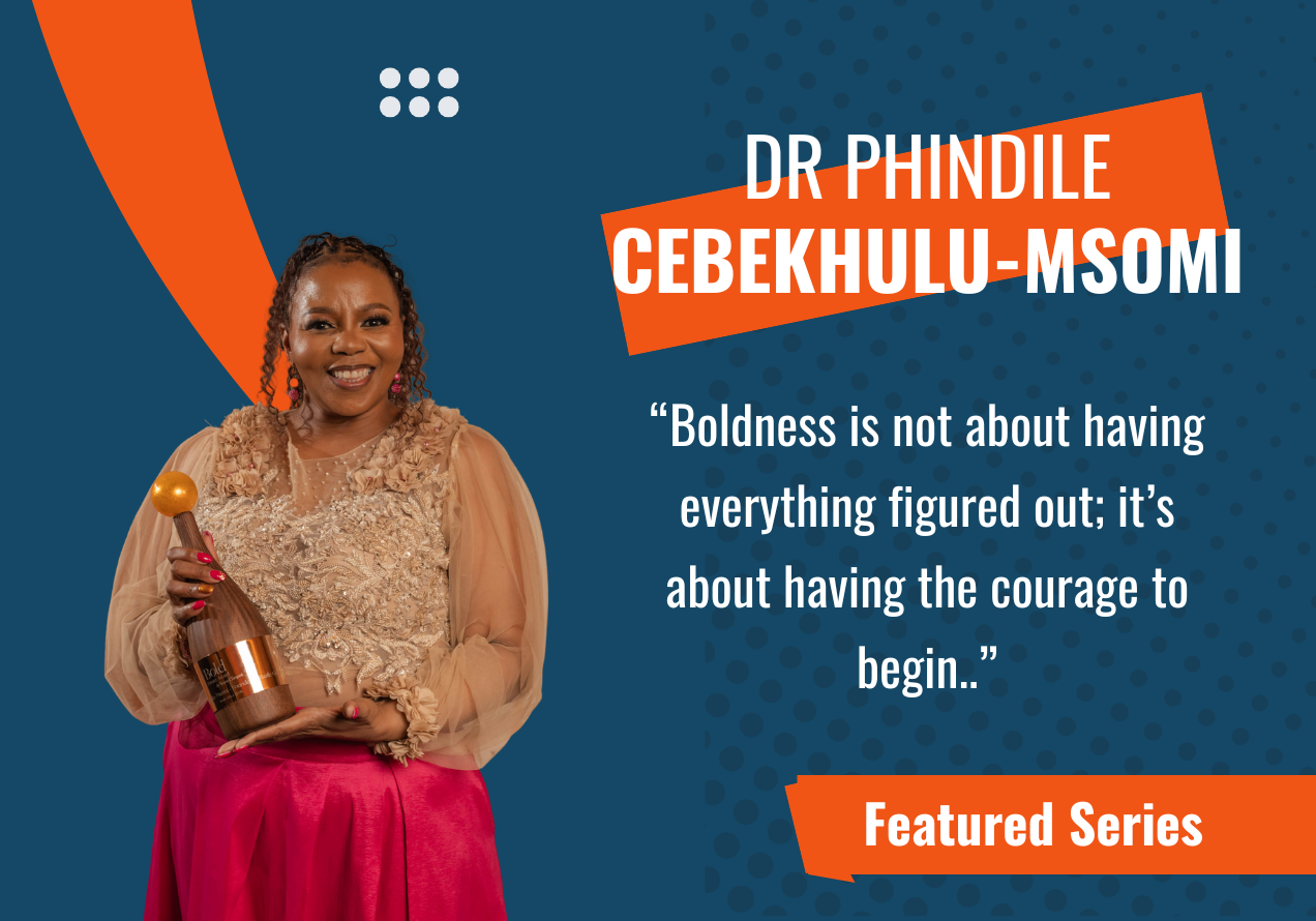 Dr Phindile Cebekhulu-Msomi