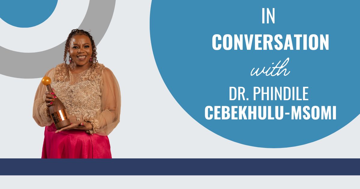Dr. Phindile Cebekhulu-Msomi