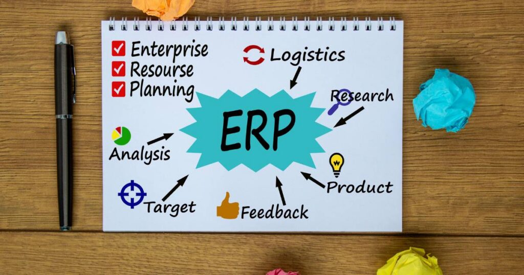 ERP Systems for SMEs in South Africa