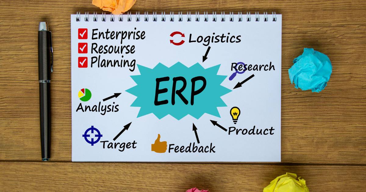 ERP Systems for SMEs in South Africa