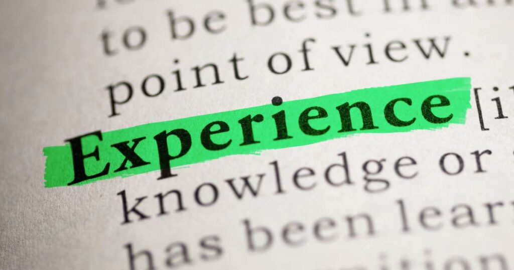 Experience economy