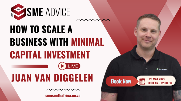 How to Scale a Business With Minimal Capital Investment