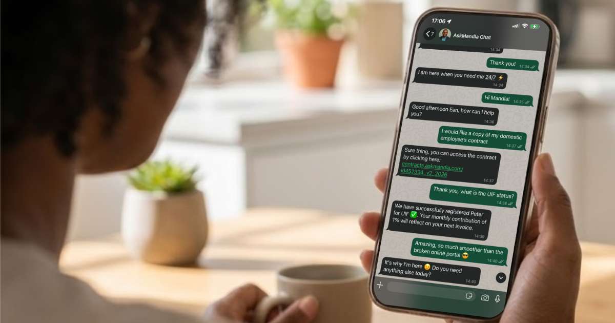 Local Fintech Brings Compliance and Earned Wage Access to Domestic Employment