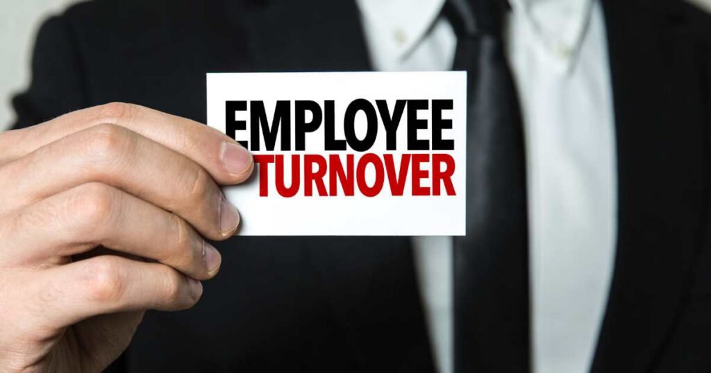 The Cost of High Employee Turnover