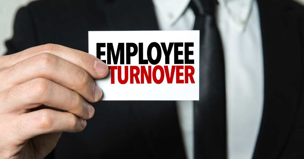 The Cost of High Employee Turnover