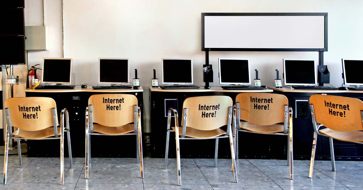 Starting an Internet Café Business in the Digital Era