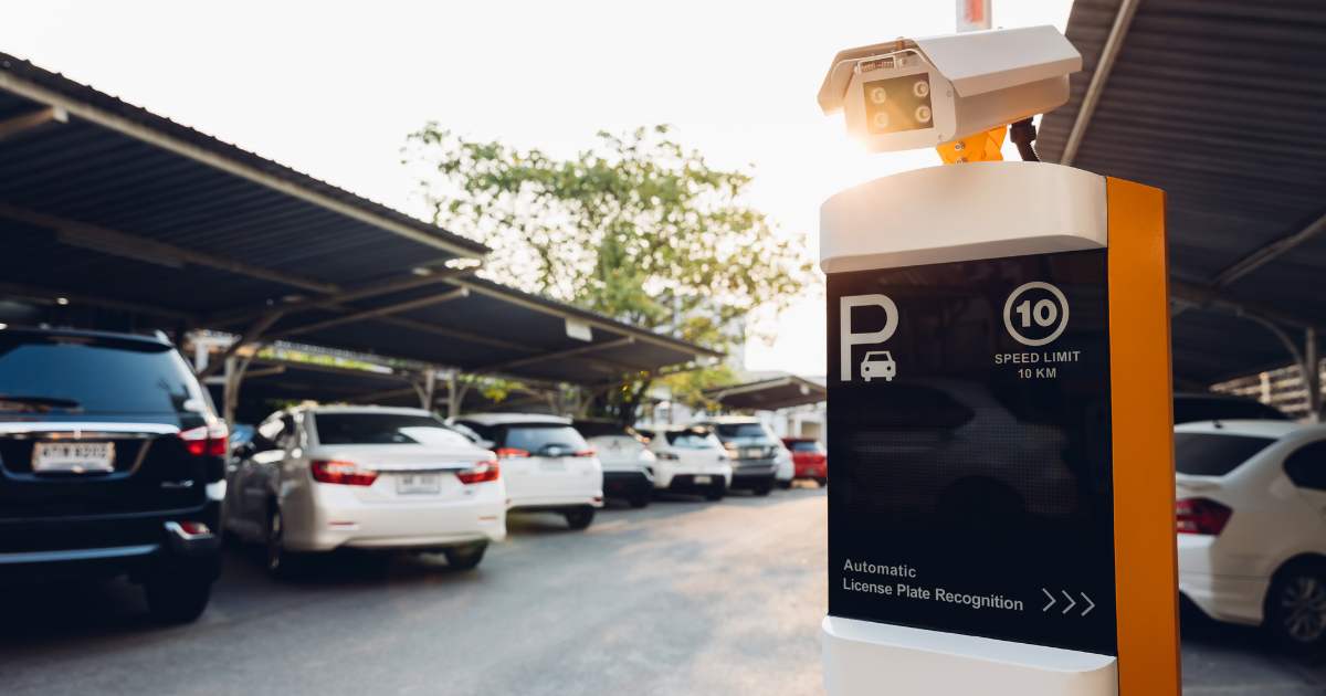 Smart Parking Management Solutions for Business Districts
