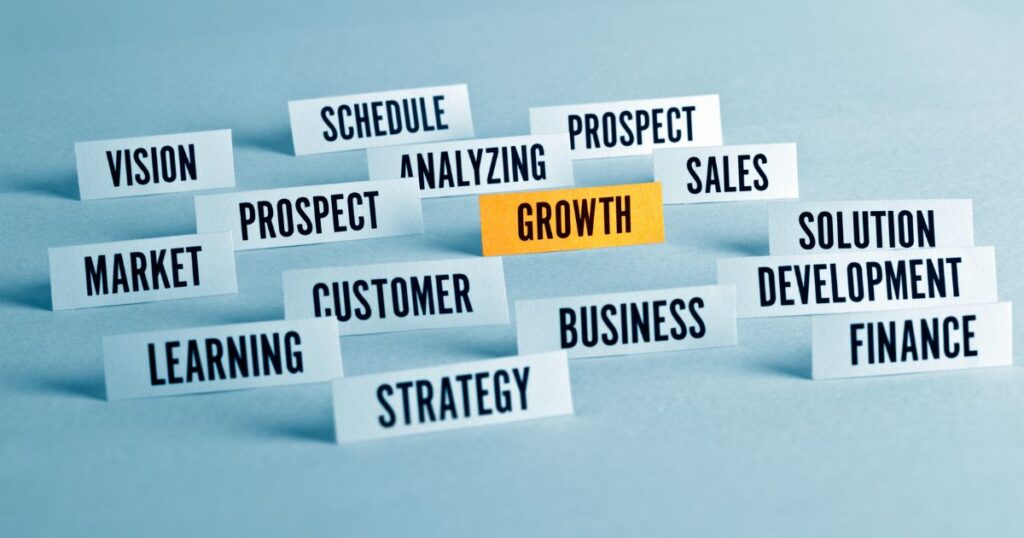 Aiming for Growth, Not Just SurvivalAiming for Growth, Not Just Survival