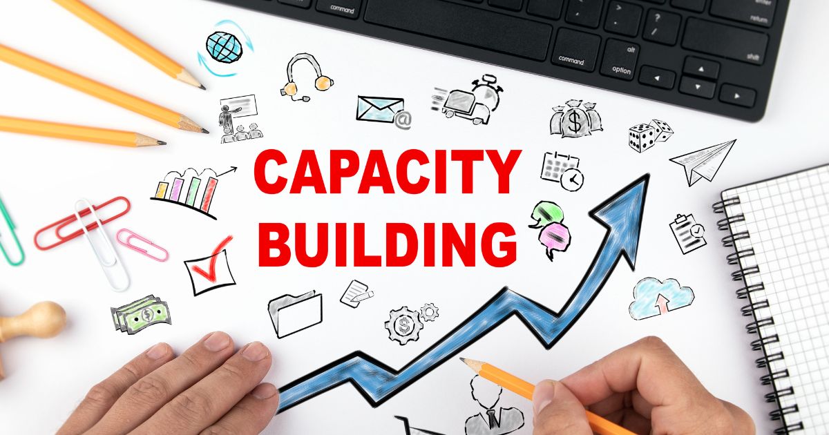 Capacity building for growing businesses