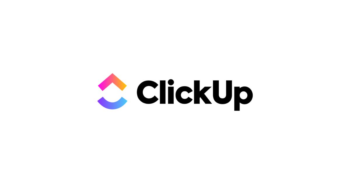 ClickUp logo