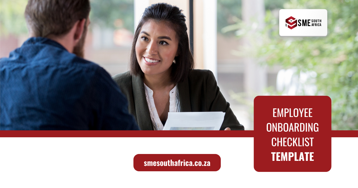 Employee Onboarding Checklist Template 1
